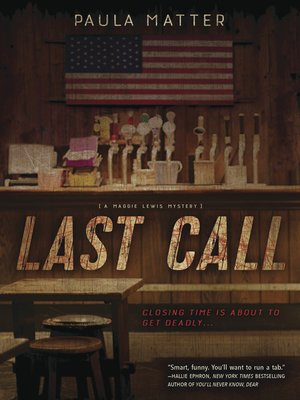 Last Call - ebook